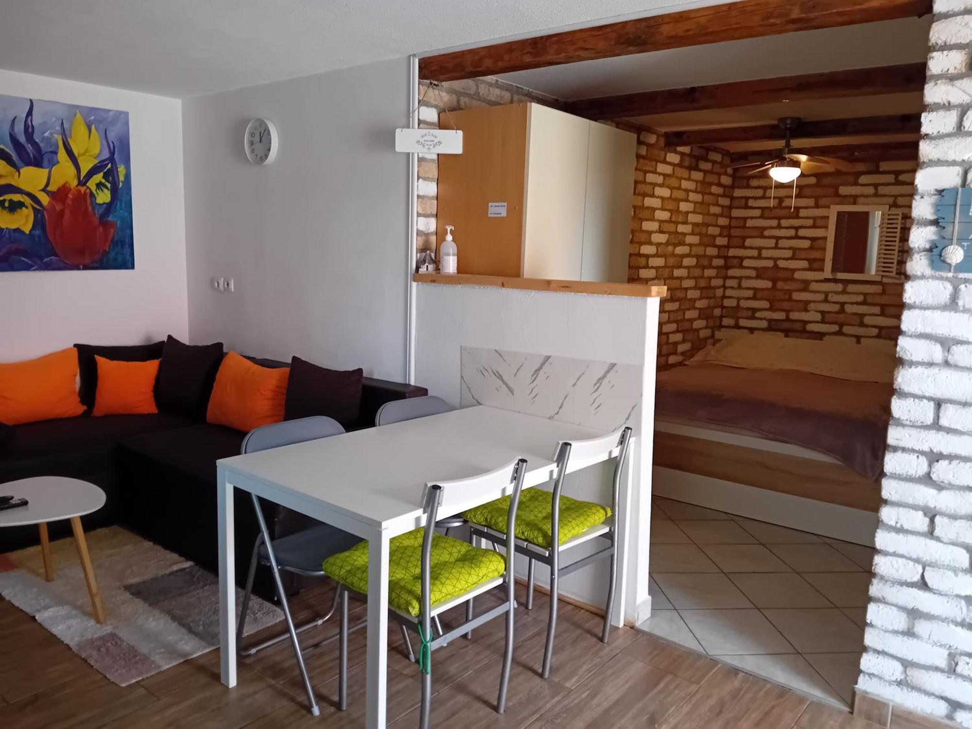 Studio apartman Dezire Buje Exterior foto